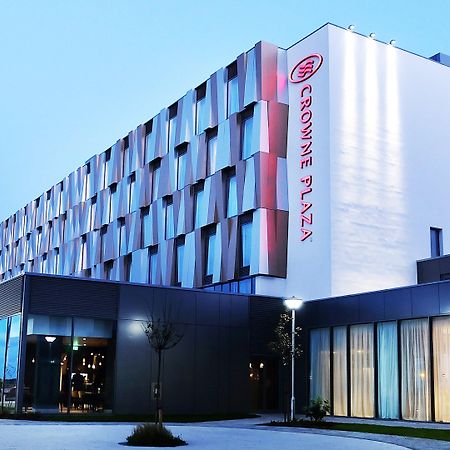 Crowne Plaza Aberdeen Airport By Ihg Dyce Exteriér fotografie