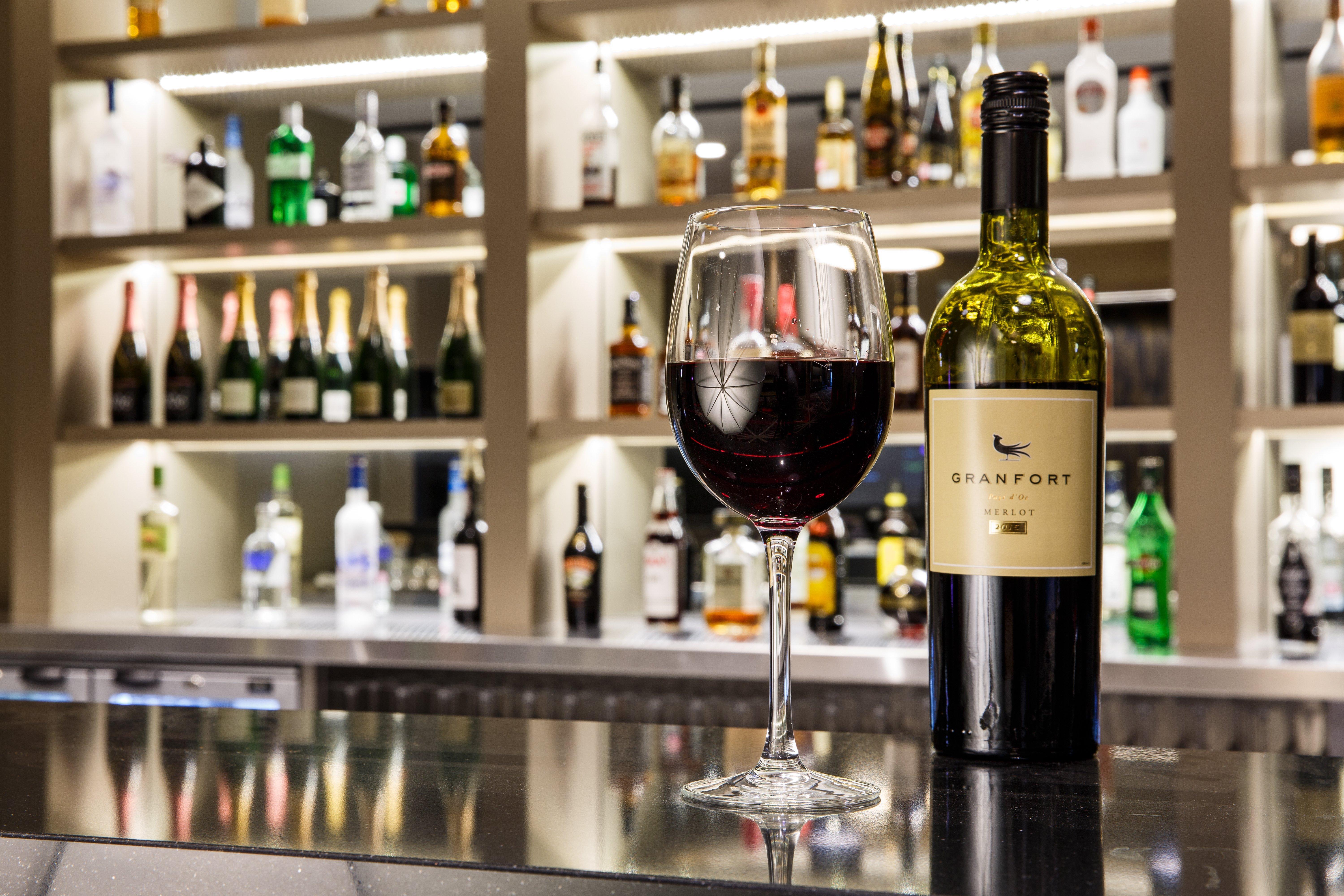 Crowne Plaza Aberdeen Airport By Ihg Dyce Exteriér fotografie