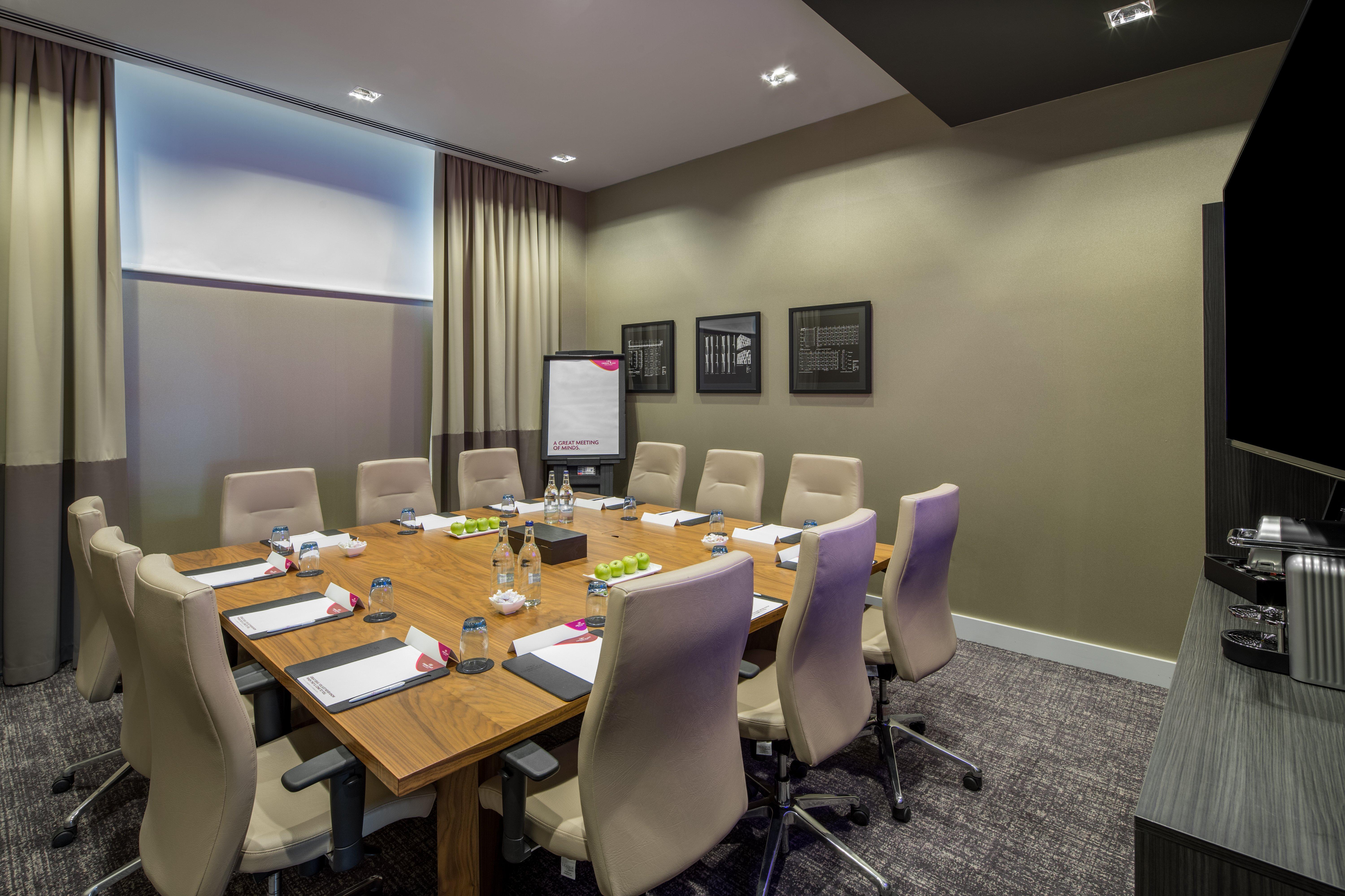 Crowne Plaza Aberdeen Airport By Ihg Dyce Exteriér fotografie