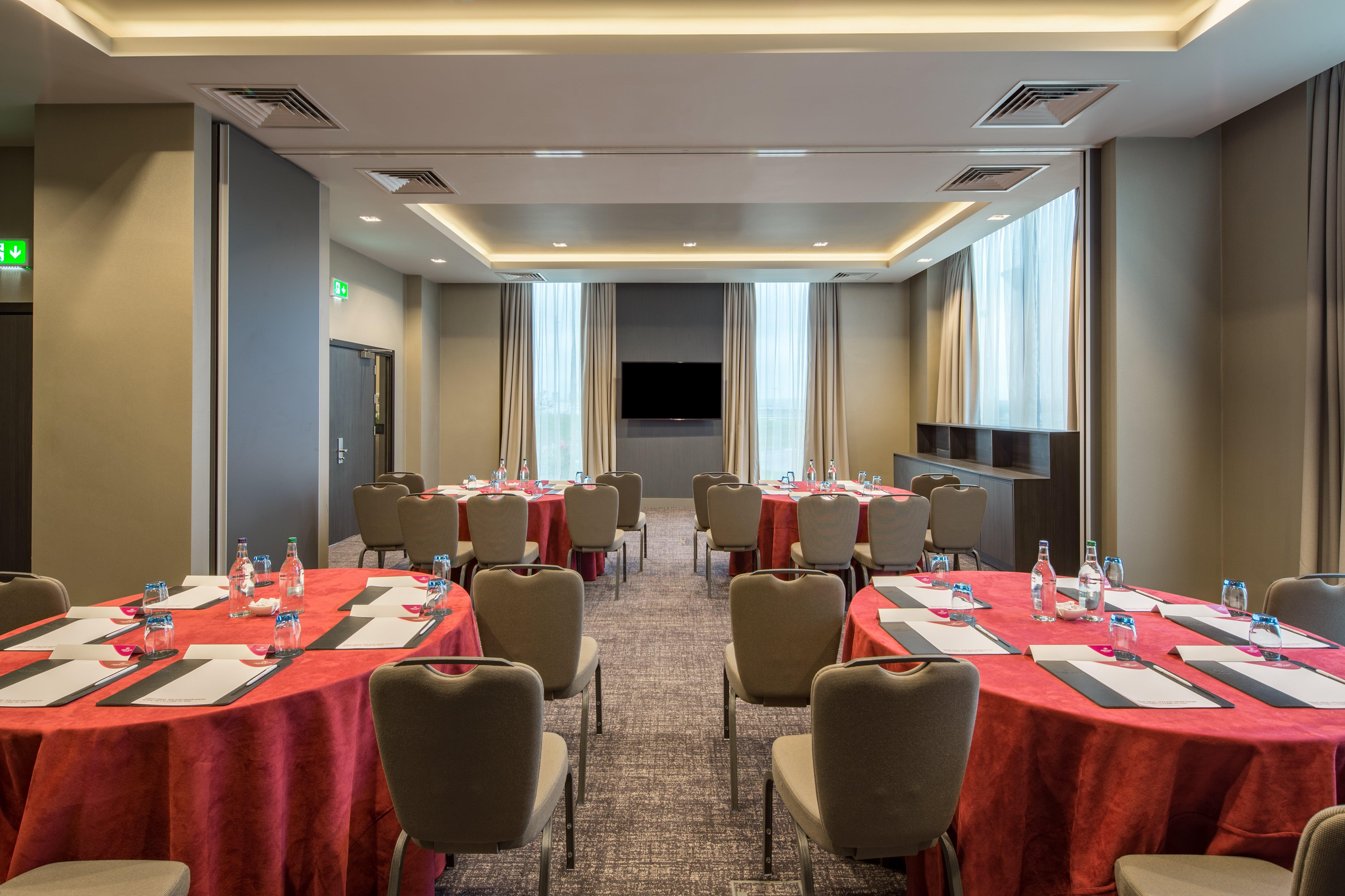 Crowne Plaza Aberdeen Airport By Ihg Dyce Exteriér fotografie