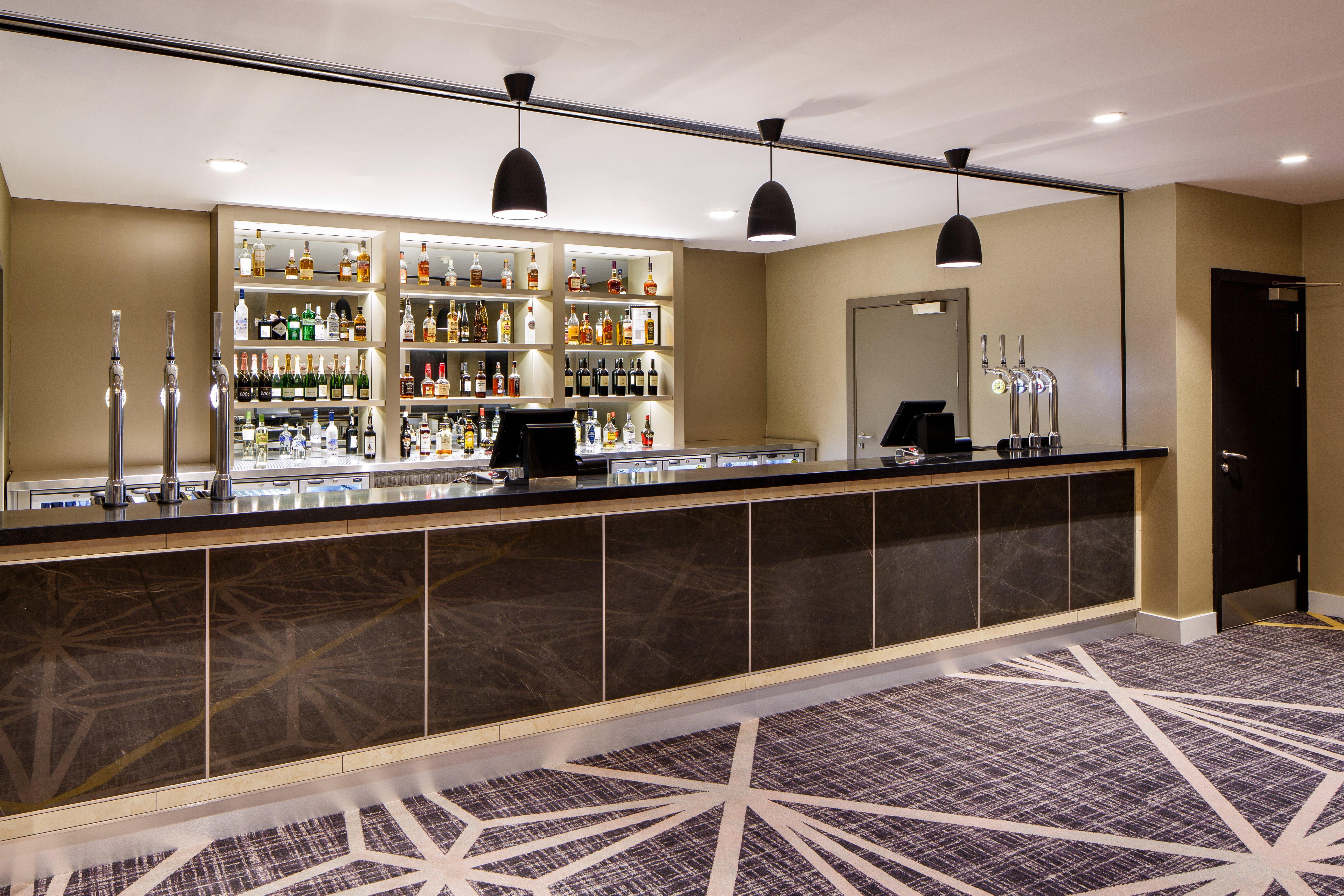 Crowne Plaza Aberdeen Airport By Ihg Dyce Exteriér fotografie
