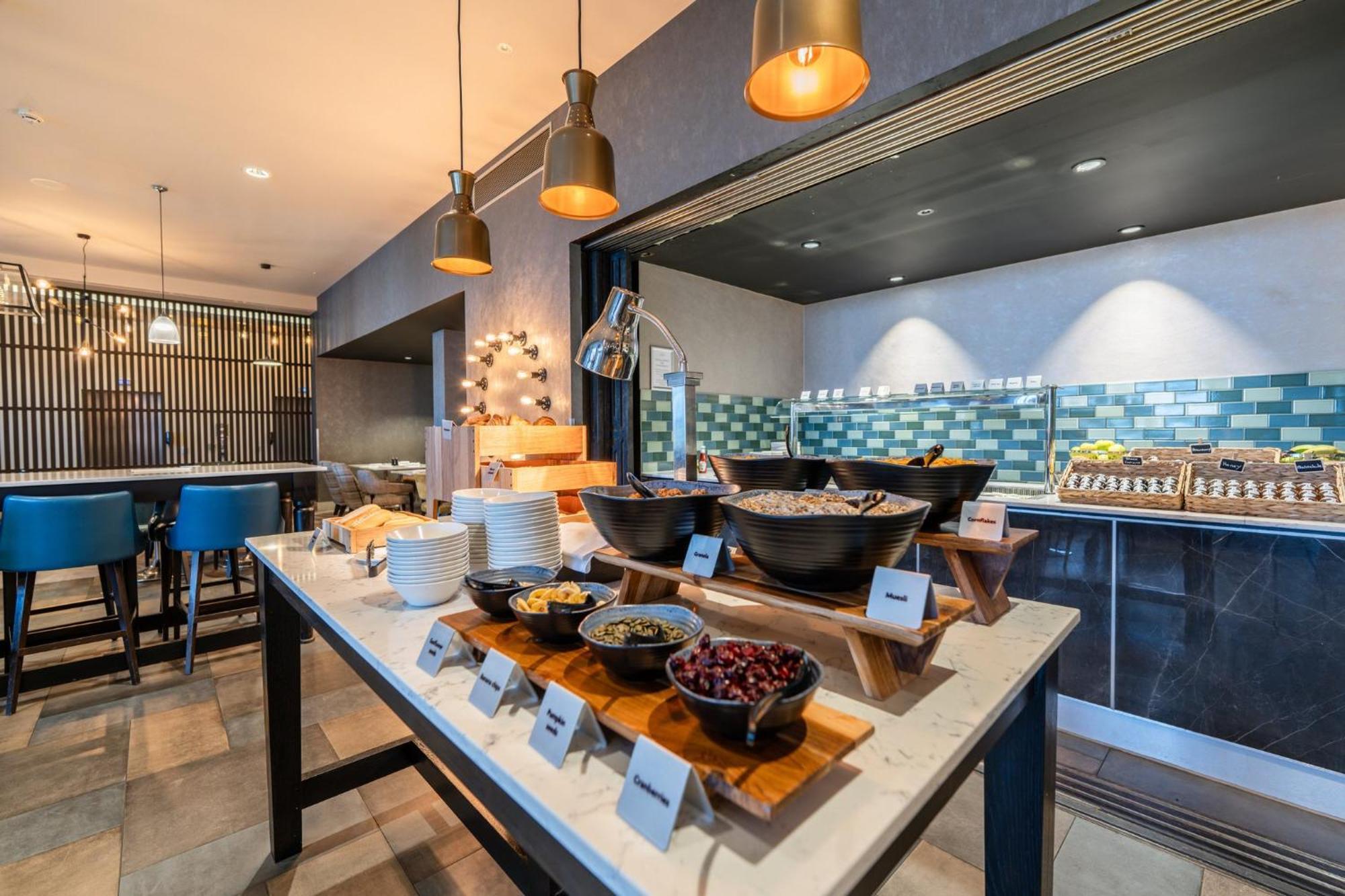 Crowne Plaza Aberdeen Airport By Ihg Dyce Exteriér fotografie