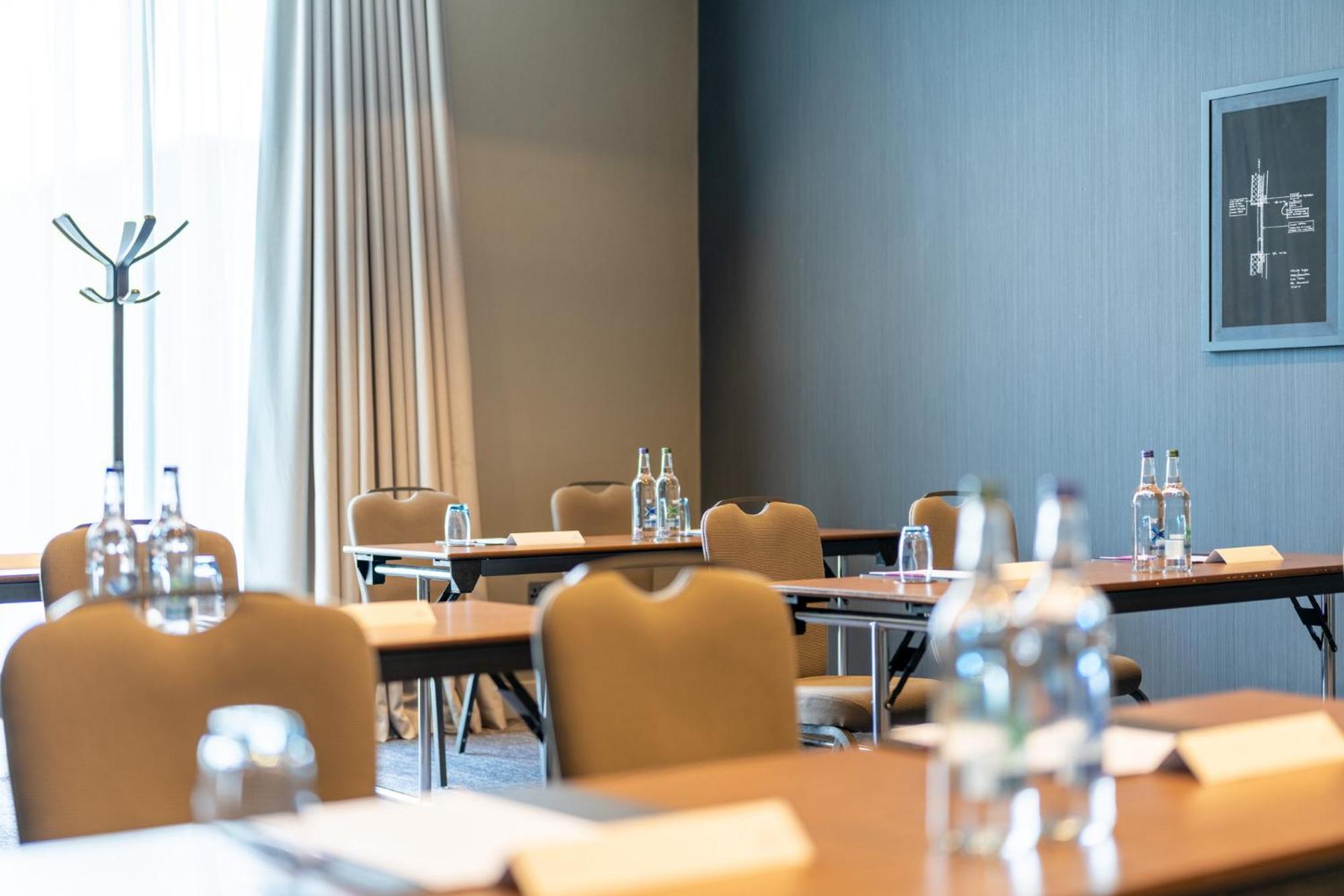 Crowne Plaza Aberdeen Airport By Ihg Dyce Exteriér fotografie