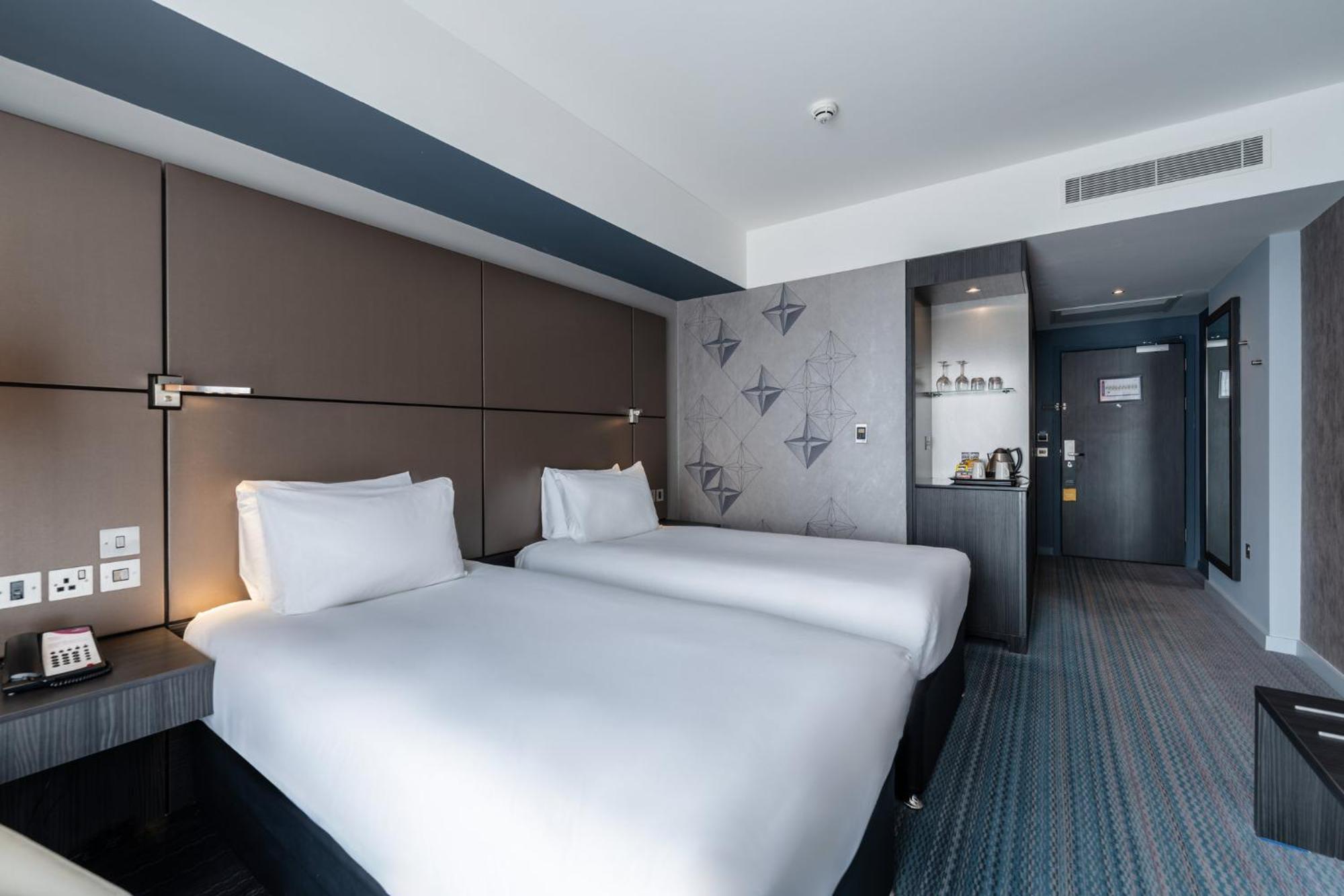 Crowne Plaza Aberdeen Airport By Ihg Dyce Exteriér fotografie