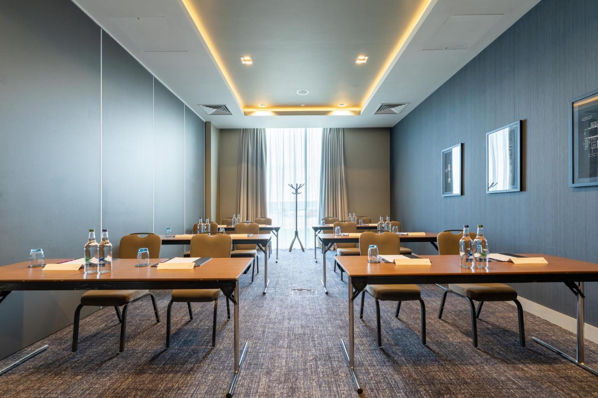 Crowne Plaza Aberdeen Airport By Ihg Dyce Exteriér fotografie