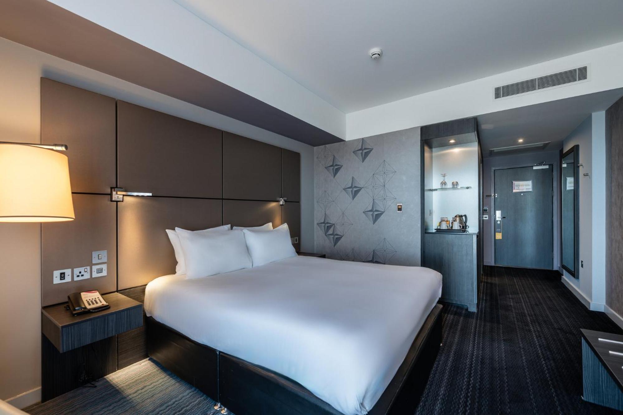 Crowne Plaza Aberdeen Airport By Ihg Dyce Exteriér fotografie