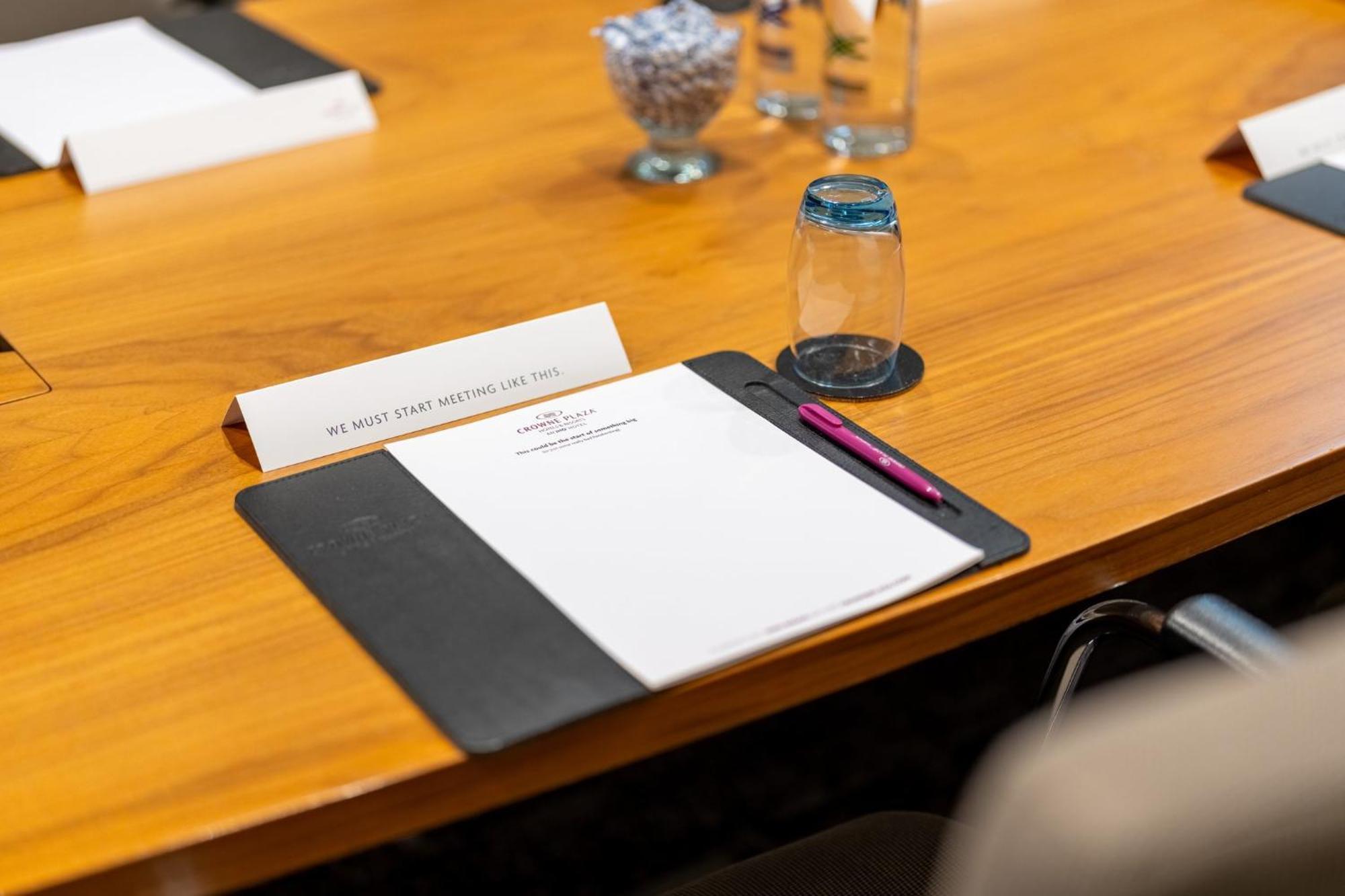 Crowne Plaza Aberdeen Airport By Ihg Dyce Exteriér fotografie