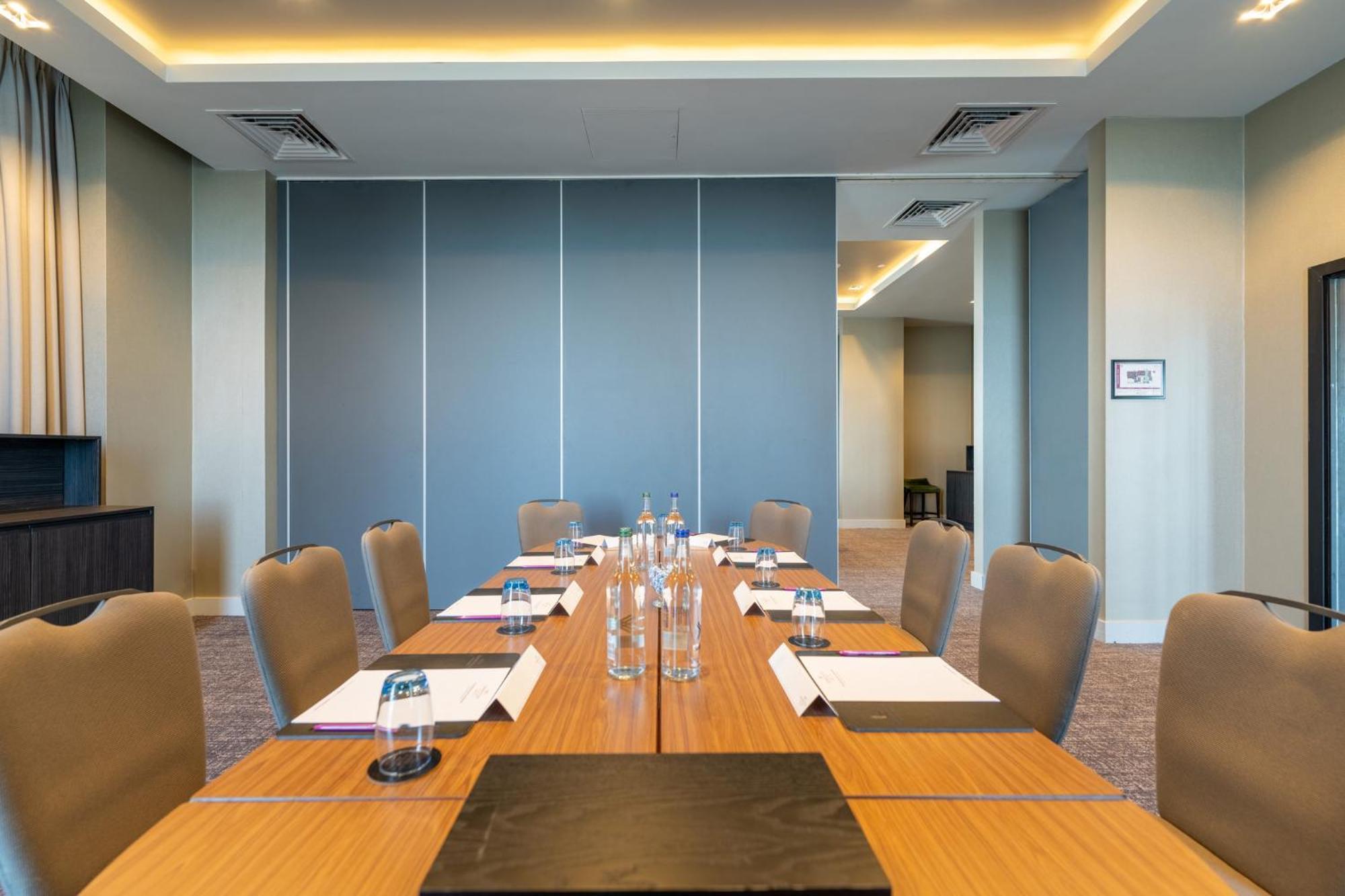 Crowne Plaza Aberdeen Airport By Ihg Dyce Exteriér fotografie