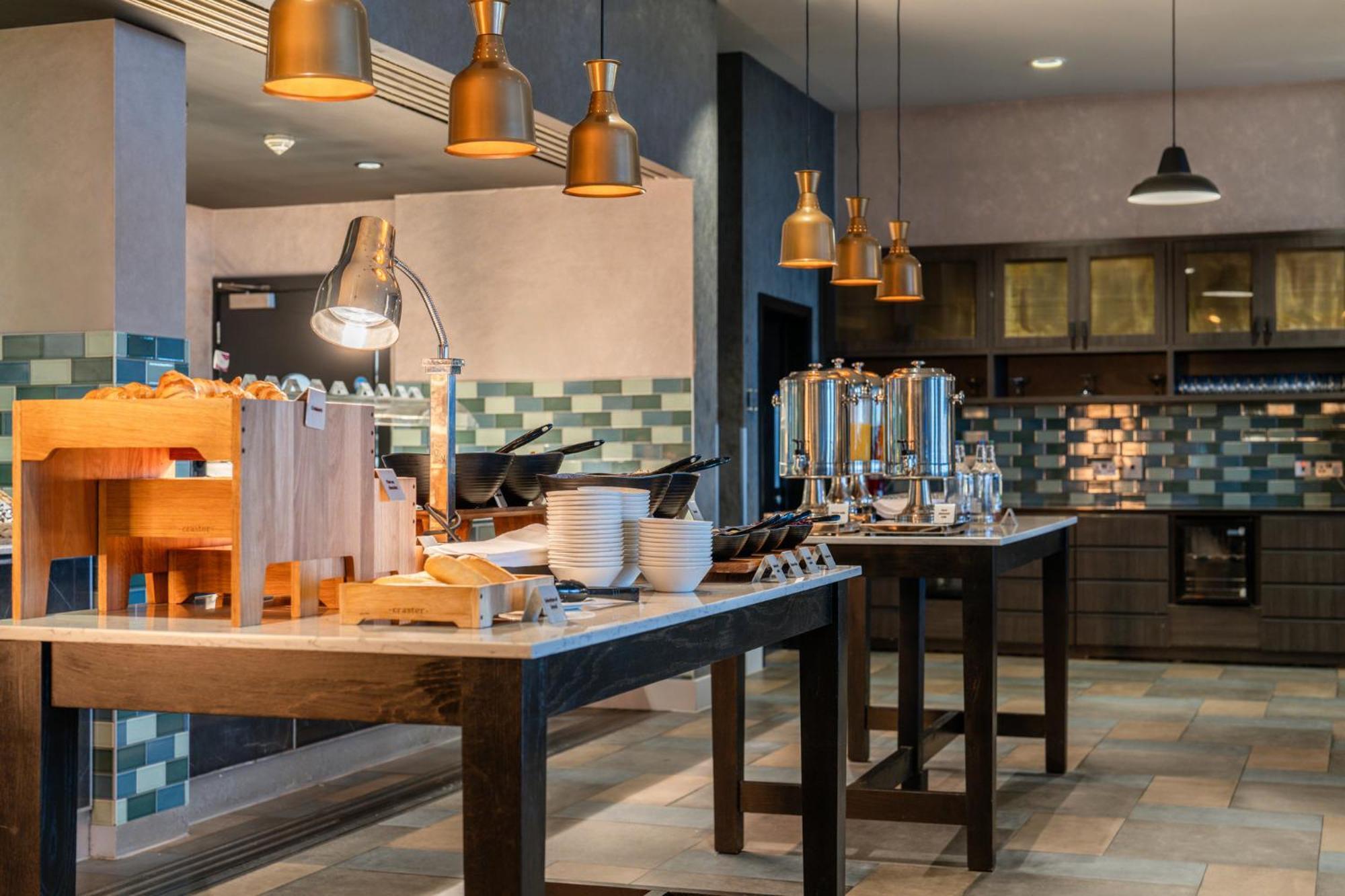 Crowne Plaza Aberdeen Airport By Ihg Dyce Exteriér fotografie